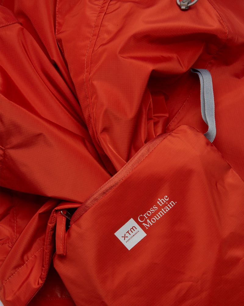 Stash 2L Kids Packable Rain Jacket